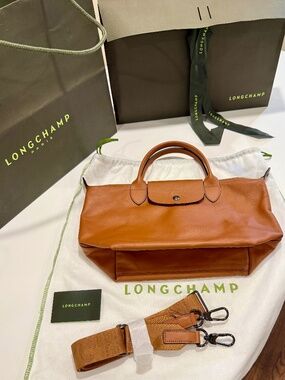 Le Pliage XTRA Handbag (S)